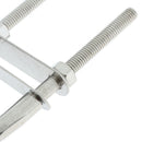 304 Stainless Bow Eye U Bolt M6x90 Boat Marine, Special Design, Easy to Use