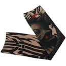 Devil Pattern Elastic Temporary Tattoo Arm Sleeve Stocking for Child M7V6