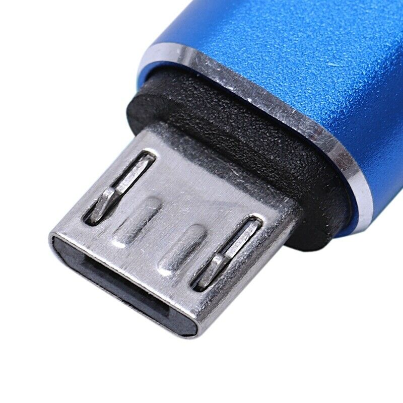 0.2M USB Cable Android Charger Data Cable, Micro-USB Fish Tail Braided Dura S9P8