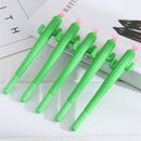 0.5mm Cactus Gel Pens Kids Pen Cute Gift School Student Office Station 3C