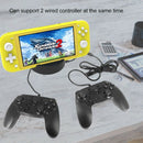 Portable Charging Dock Station with 2 Ports USB Charger Stand for Nintendo