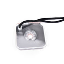 Portable Outdoor Survival Signal Mirror Tool Size Signal Mirror with buckle OZ