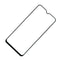 2 Pcs 9H Hardness 2.5D Curved For  Redmi Note8 Pro Tempered Glass Film