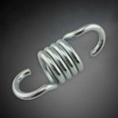 2pcs S Shaped Heavy duty strong extension spring swing hammock chair 4.2 PNP