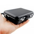 Fishing Lure Case Fishing Tackle Box Baits Accessories Container Storage