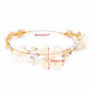 Crystal Bridal Headband Wedding Rhinestone Headbands Hair Accessories BridalH2J6