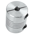 5x8mm CNC Stepper Motor Shaft Couplings Flexible clutch motor connector