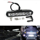 18W 6000K LED Work Light Bar Driving Lamp Fog Off Road SUV Car Boat Truck3C