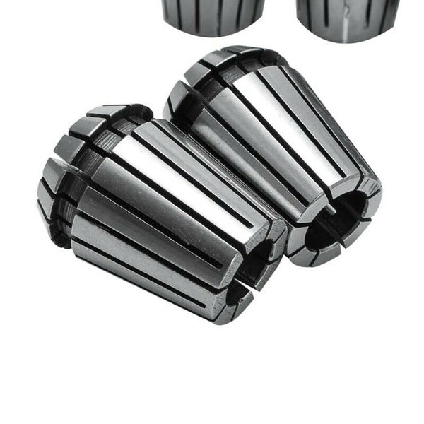 New 12Pcs ER16 Spring Collet Set For CNC Milling Lathe Tool Engraving MachinBSE