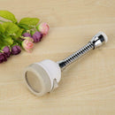 360 Degree Faucet Water Saving Tap Nozzle Filter for Kitchen Bathroom Faucet