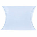 50 Pillow Candy Box Anti-Scratch Boxes Wedding Party Gift Candy Boxes W9S7