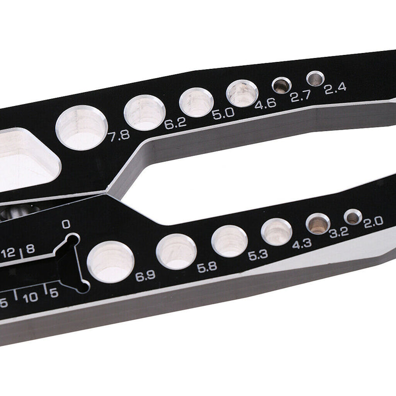 Multipurpose Maintenance Pliers Ball End Tool for RC Shocks for RC Car