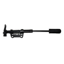 Black Mini Cycling Bike Air Pump Portable Bicycle Tire Inflator Compact Design