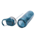 750Ml Sports Water Bottles Bpa Free Portable Straw Drinking Water Bottles L P5W3