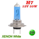 1 PCS H7 Halogen Lamp Car White Light Bulbs Super Xenon Car Lamp 12V
