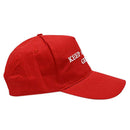 1 Pcs Keep America Great Donald Trump Slogan With Usa Flag Cap Adjustable B