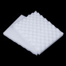 2pcs/lot Baking Fondant Cake Flower Styling Wave Foam Pad Mold Bakeware Tool .^i