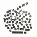 Keycap For Macbook Air Retina 13" 13.3" A1932 Laptop Keyboard US English
