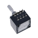 1Pc potentiometer 250K log alps audio amp volume control pot stereo w loudn â„–[