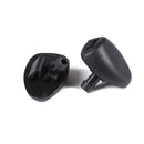 2PCS Windshield Wiper Water Spray Jet Washer Nozzle For Peugeot 407 206 BX
