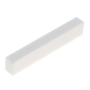 6 String Acoustic Guitar Bone Bridge Nut for Guitar Replacements Parts 6pcs