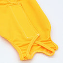 2Pcs Yellow Pink Pet Apparel  Recovery Suit for Cats Care Weaning