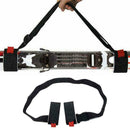 Carrier Ski Snowboard Shoulder Strap Lash Handle Straps Snowb Poles Ski Bag H1J5