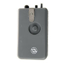 Portable Battery-Operated Fish Tank Aquarium Air Pump--Grey