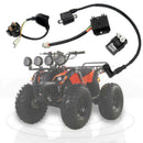 Ignition Coil Relay Rectifier CDI Kit Set FOR Chinese ATV Quad 150/200/250cc