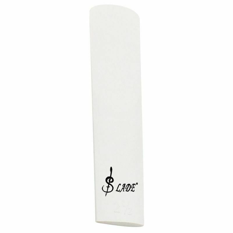 ABS Reed Strength 2.5 for Alto Eb Saxophone Sax Accessory White