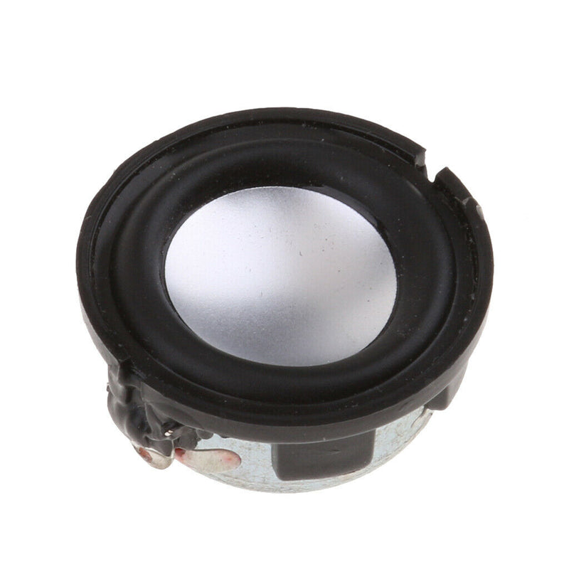 1'' inch Hifi Speaker 4Ohm Full-range DIY Loudspeaker Woofer Active Portable