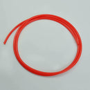 1Pcs Red 1m Silicone Vacuum Hose Coupler Pipe Air Pump Tube Silicone Pipe