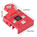 New 32V 400A Car Quick Release Fused Battery Distribution Terminal Clamp Co