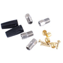 Lightweight 10pcs/lot Bicycle Brake Tubing Olive Head Oil Needle Mountain Bike