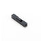 Fine 1P Dupont Jumper Wire Cable Housing Female Pin Connector 2.54mm Pitch
