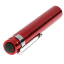 Mini LED Flashlight Portable High Power Medical Pen Flashlights(Red)