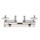 Adjustable Multi-clamp for Drum Cymbal Stand Musical Percussion Instrument Parts