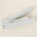 100X Optical Microscope LED Light Magnifying Glass With PU Leather Bag gfd PBD