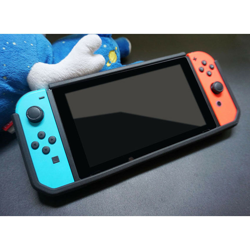 Soft Protective TPU Case Cover For Nintendo Removeable Handle Game Console HOT