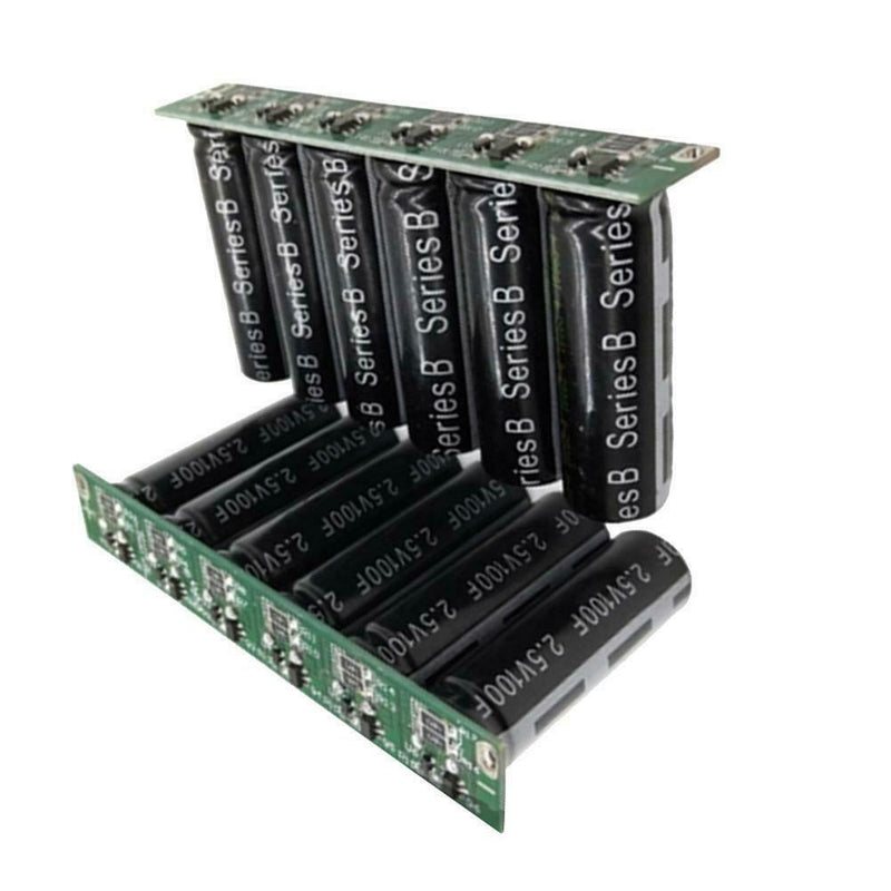 2.5V 100F Super Farah Capacitor Module 15V 16.6F Automotive 12V-1 Rectifier B3S0