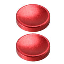 2pcs Camera Red Release Shutter Button for Fuji X10/X20/X30/X-E1/X-E2/X100