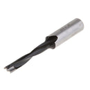 2Pcs 6mm 10mm High Hardness Carbide Brad Point Boring Bits Fits for Solid