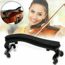Adjustable Violin Shoulder Rest Fully Pad Support For Violin 4/4 3/4 B3Z0 Q K2M7