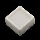 10 Pieces Plastic Jewelry Display Wedding Packaging Ring Earring Box Organizer