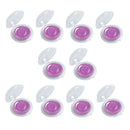 40-Piece Portable False Eyelash Storage Box, Stand