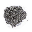 Stainless Steel Cylinder Sand Shaker Rhythm Musical Instrument Hand Percussion L