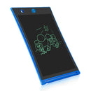 8.5in LCD Electronic Writing Tablet Digital Drawing Handwriting Pad (Blue)
