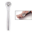 Pedicure Callus Shaver Foot Hard Tough Skin Corn Remover-Cutter Razor&10BladegWK