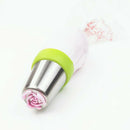 14pc/Set Russian Tulip Icing Piping Nozzles Stainless Steel Cake DecoratingS Ew