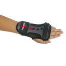 2 Pair Skateboard Roller Snowboard Wrist Guard Glove Sport Wrist Support M+L